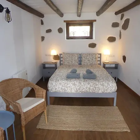 Gasthuis La Casa De Arriba, Private In Teror, Gran Canaria
