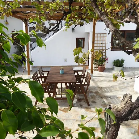 La Casa De Arriba, Private In Teror, Gran Canaria Gasthuis Teror