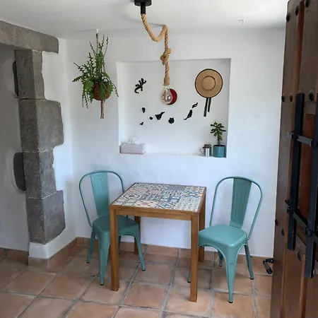 La Casa De Arriba, Private In Teror, Gran Canaria *