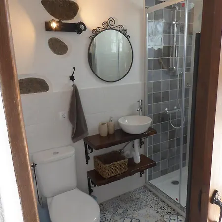 La Casa De Arriba, Private In Teror, Gran Canaria *