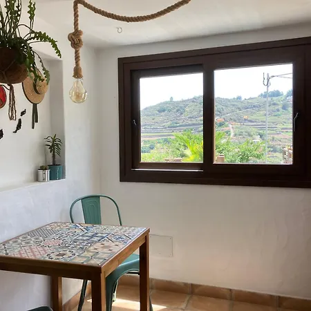 La Casa De Arriba, Private In Teror, Gran Canaria 招待所 *