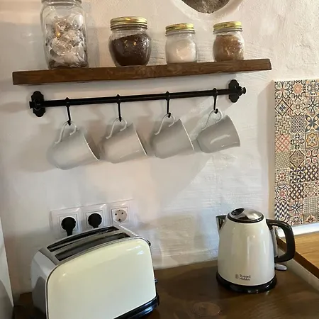 招待所 La Casa De Arriba, Private In Teror, Gran Canaria 特罗尔