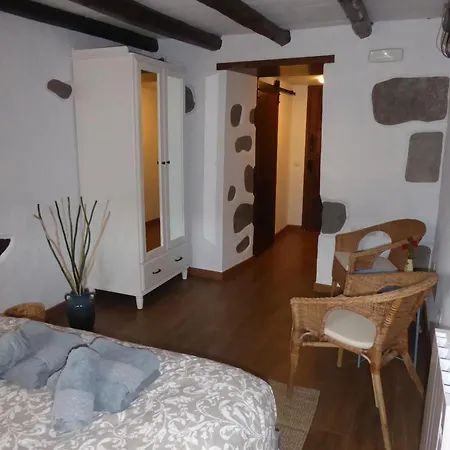 La Casa De Arriba, Private In Teror, Gran Canaria *