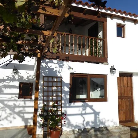 La Casa De Arriba, Private In Teror, Gran Canaria *