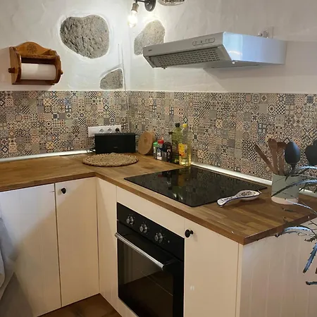 ゲストハウス La Casa De Arriba - Cozy En-Suite Room, Los Arbejales, Teror テロル