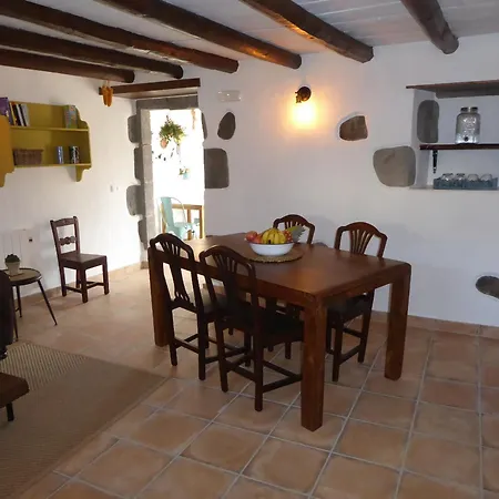 Guest house La Casa De Arriba, Private In Teror, Gran Canaria