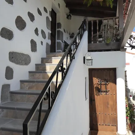 招待所 La Casa De Arriba, Private In Teror, Gran Canaria *