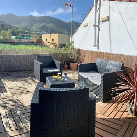 La Casa De Arriba, Private In Teror, Gran Canaria Guest house