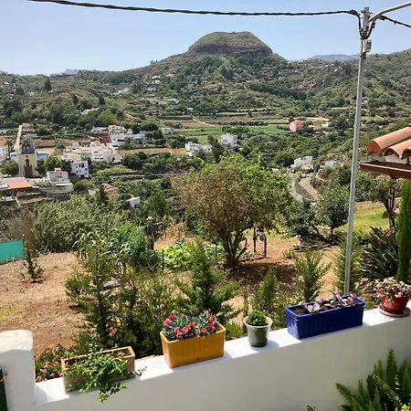 Guest house La Casa De Arriba, Private In Teror, Gran Canaria Teror