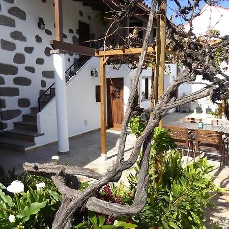 La Casa De Arriba, Private In Teror, Gran Canaria *