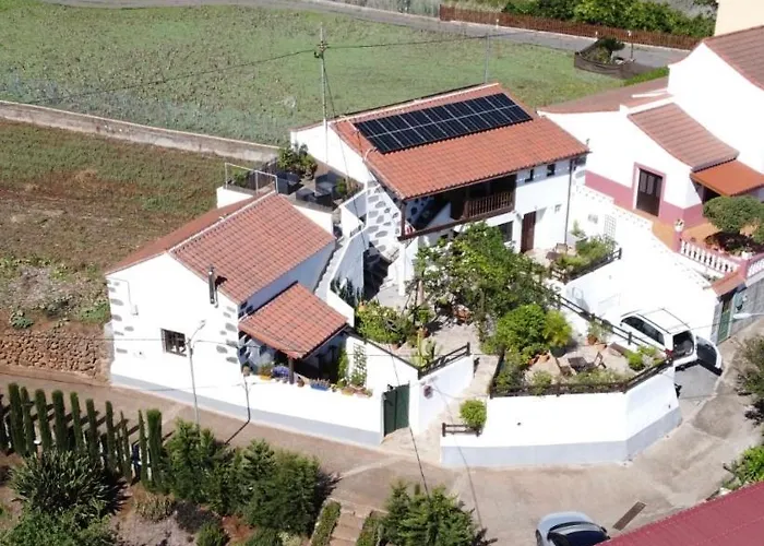 Affittacamere La Casa De Arriba, Private In Teror, Gran Canaria