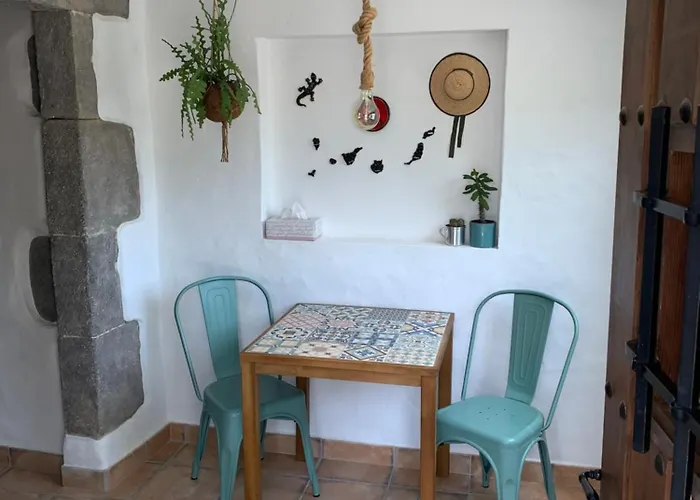 La Casa De Arriba, Private In Teror, Gran Canaria 3*