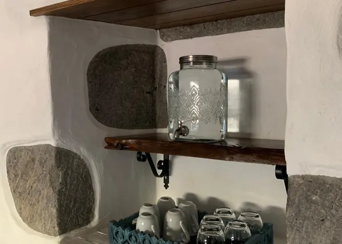 Affittacamere La Casa De Arriba, Private In Teror, Gran Canaria 3*