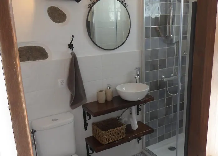La Casa De Arriba, Private In Teror, Gran Canaria 3*