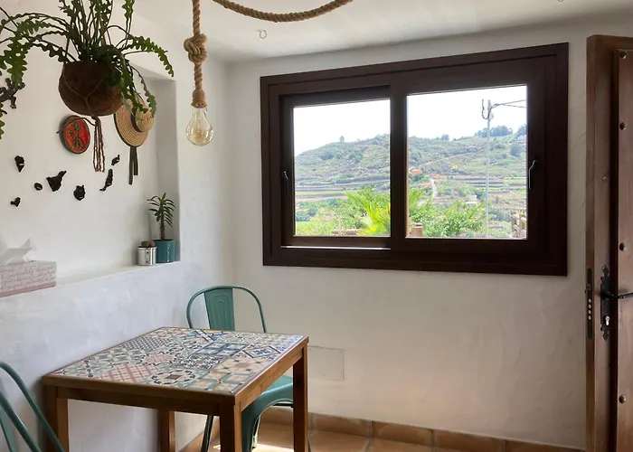 La Casa De Arriba, Private In Teror, Gran Canaria Affittacamere 3*