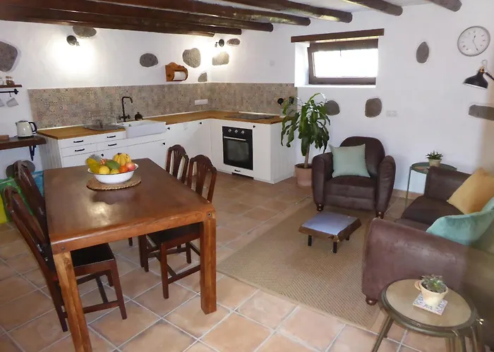 Affittacamere La Casa De Arriba, Private In Teror, Gran Canaria