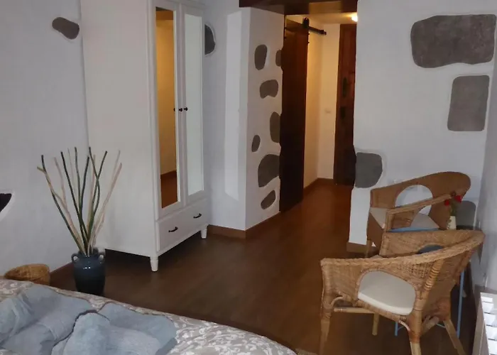 La Casa De Arriba, Private In Teror, Gran Canaria 3*