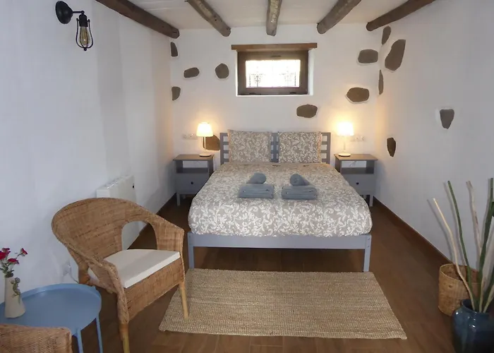Affittacamere La Casa De Arriba, Private In Teror, Gran Canaria