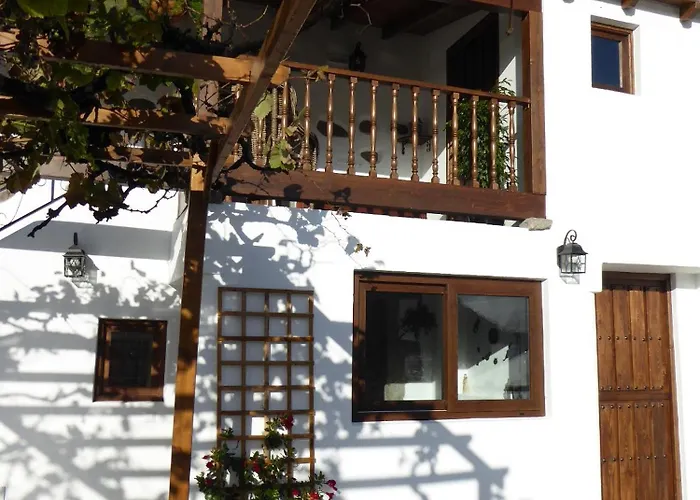 La Casa De Arriba, Private In Teror, Gran Canaria 3*