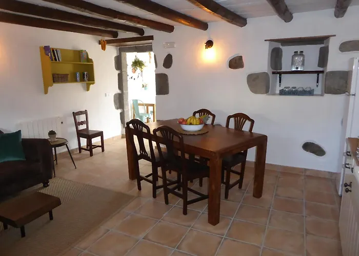 Affittacamere La Casa De Arriba, Private In Teror, Gran Canaria