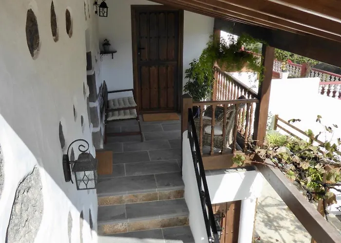 La Casa De Arriba, Private In Teror, Gran Canaria Affittacamere 3*
