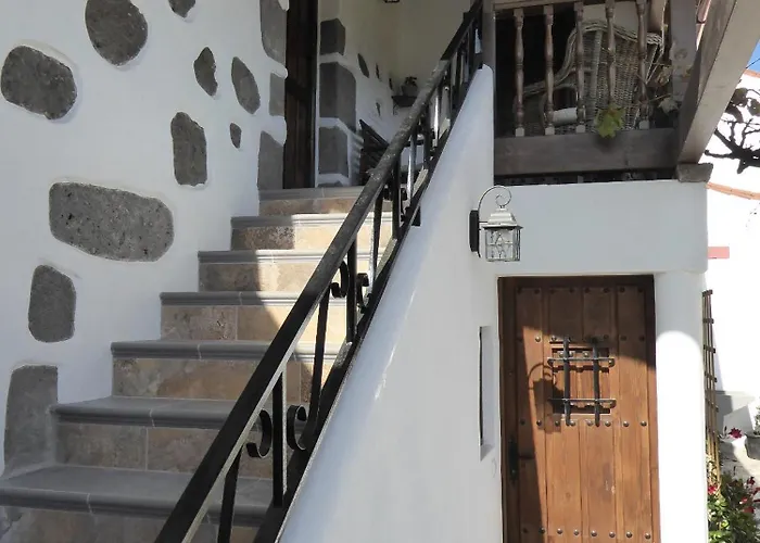 Affittacamere La Casa De Arriba, Private In Teror, Gran Canaria 3*