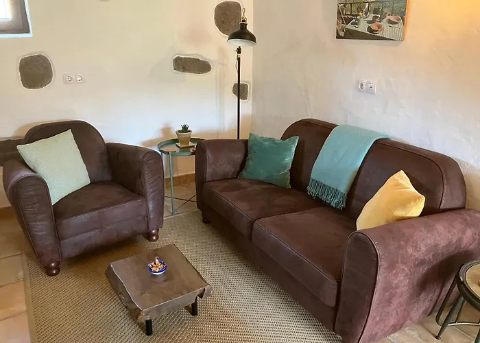 La Casa De Arriba, Private In Teror, Gran Canaria Affittacamere 3*