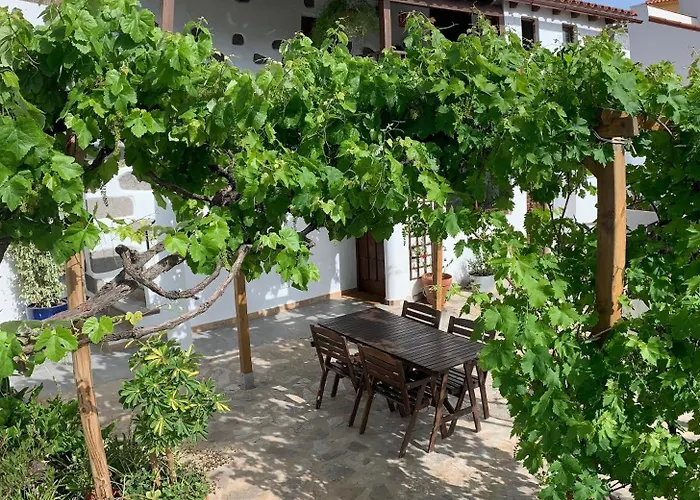 La Casa De Arriba, Private In Teror, Gran Canaria Affittacamere Teror
