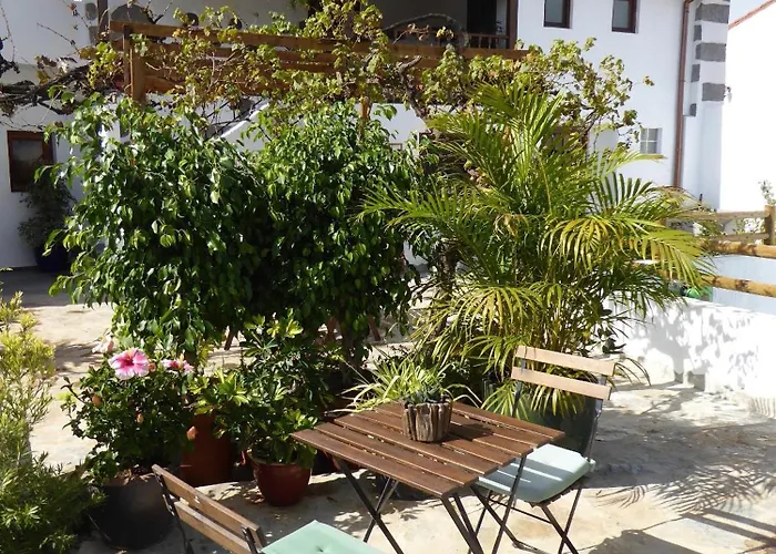 La Casa De Arriba, Private In Teror, Gran Canaria Affittacamere 3*