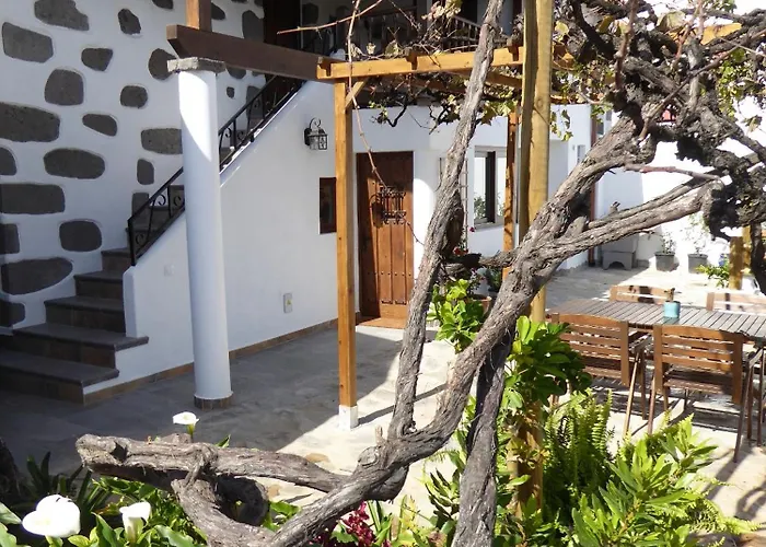 La Casa De Arriba, Private In Teror, Gran Canaria 3*
